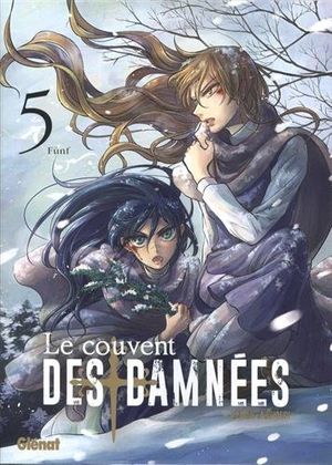 Le Couvent des damnées, tome 5