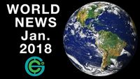 WORLD NEWS January 2018