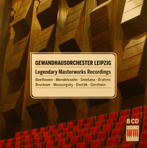 Legendary Masterworks Recordings