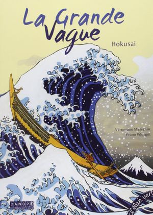 Hokusai, la grande vague