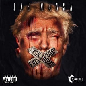 Fuck Trump The Mixtape