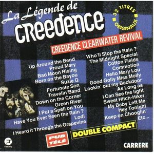 La légende de Creedence