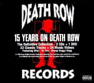 15 Years on Death Row: The Definitive Collection