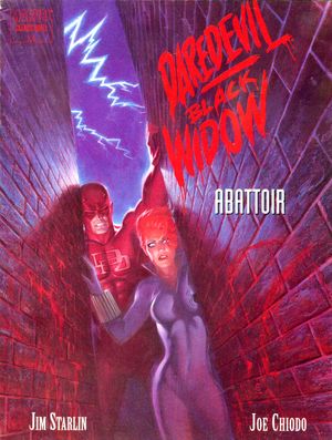 Daredevil/Black Widow : Abattoir