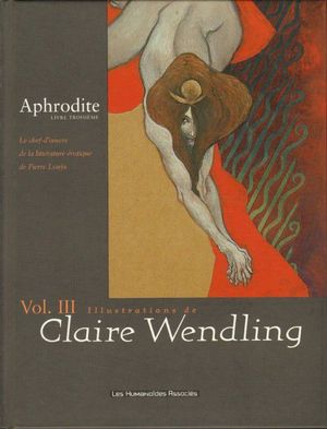 Aphrodite - Livre Troisième
