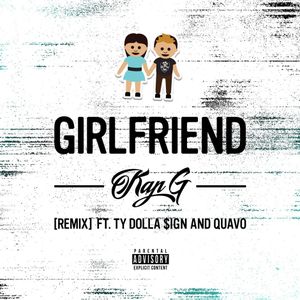 Girlfriend (Remix)