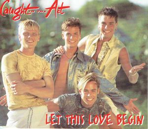 Let This Love Begin (Single)