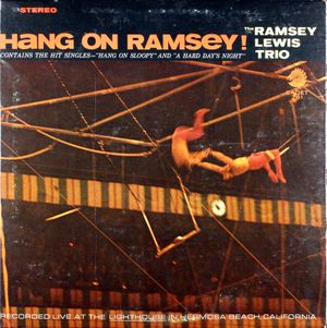 Hang on Ramsey!