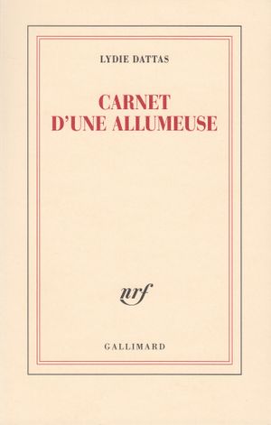 Carnet d'une allumeuse