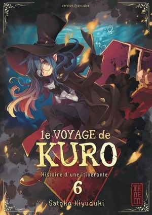 Le Voyage de Kuro, tome 6