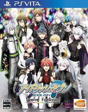 IDOLiSH7 Twelve Fantasia!