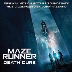 Maze Runner: The Death Cure (Original Motion Picture Soundtrack) (OST)