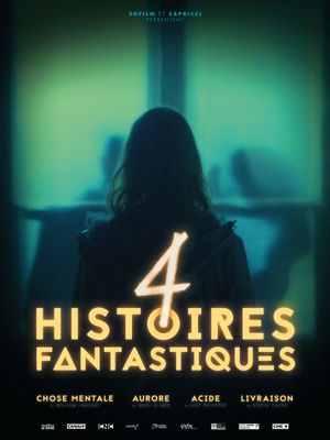 4 Histoires fantastiques