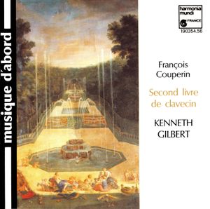 Second livre de clavecin