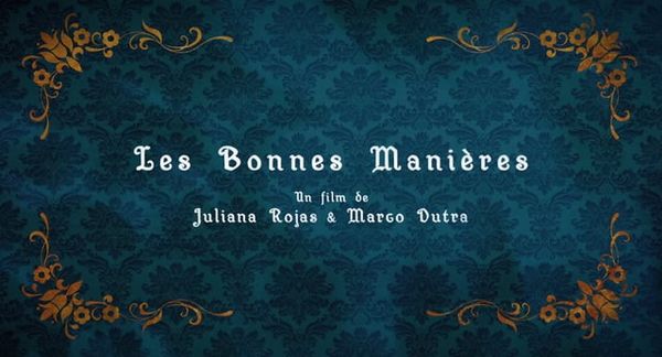 Les Bonnes Manières