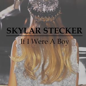 If I Were a Boy (Single)