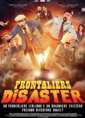 frontaliers disaster