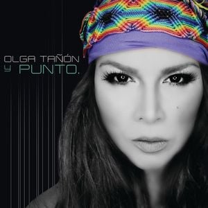 Olga Tañón y punto.