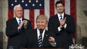 VOA Special Report: Trump's First Year
