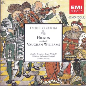 Hickox Conducts Vaughan Williams