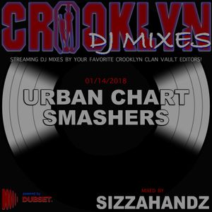 Crooklyn Clan Presents: Urban Chart Smashers