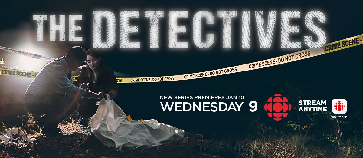 The Detectives (2018) Série (2018) SensCritique