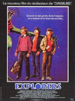 Affiche Explorers