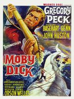 Affiche Moby Dick