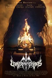 Affiche Lords of Chaos Affiche Lords of Chaos