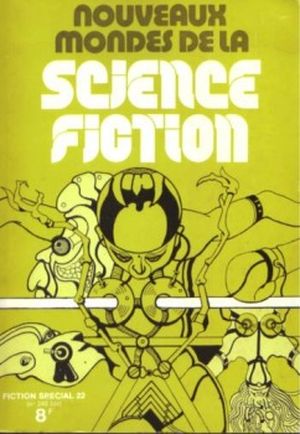 Nouveaux mondes de la science-fiction