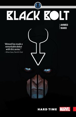 Black Bolt (2017), tome 1