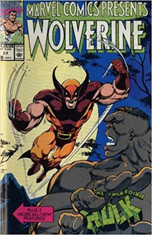 Marvel Comics Presents: Wolverine, Vol. 3
