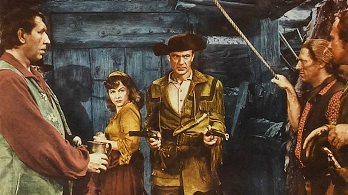 Les Conquérants D Un Nouveau Monde Les Conquérants d'un nouveau monde - Film (1947) - SensCritique