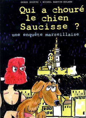 Qui a chouré le chien saucisse ?