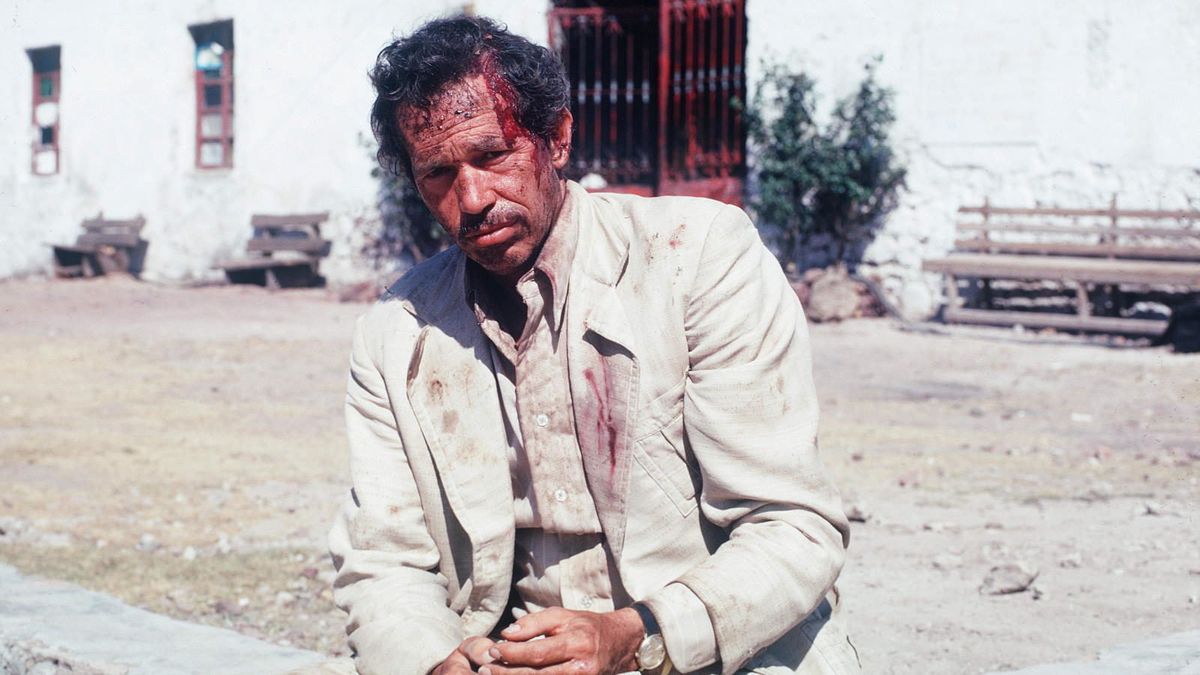 Apportez Moi La Tete D Alfredo Garcia Apportez-moi la tête d'Alfredo Garcia - Film (1974)