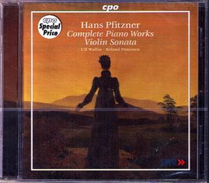 Complete Piano Works / Violin Sonata