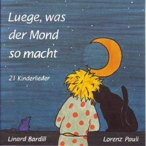 Luege, was der Mond so macht