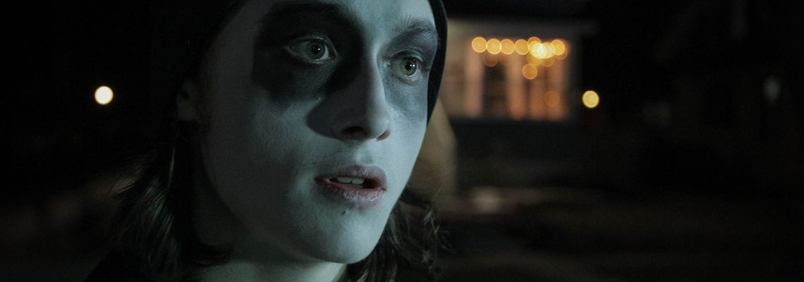 Cover I Am Not a Serial Killer