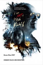 Affiche I Am Not a Serial Killer Affiche I Am Not a Serial Killer