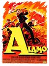 Affiche Alamo