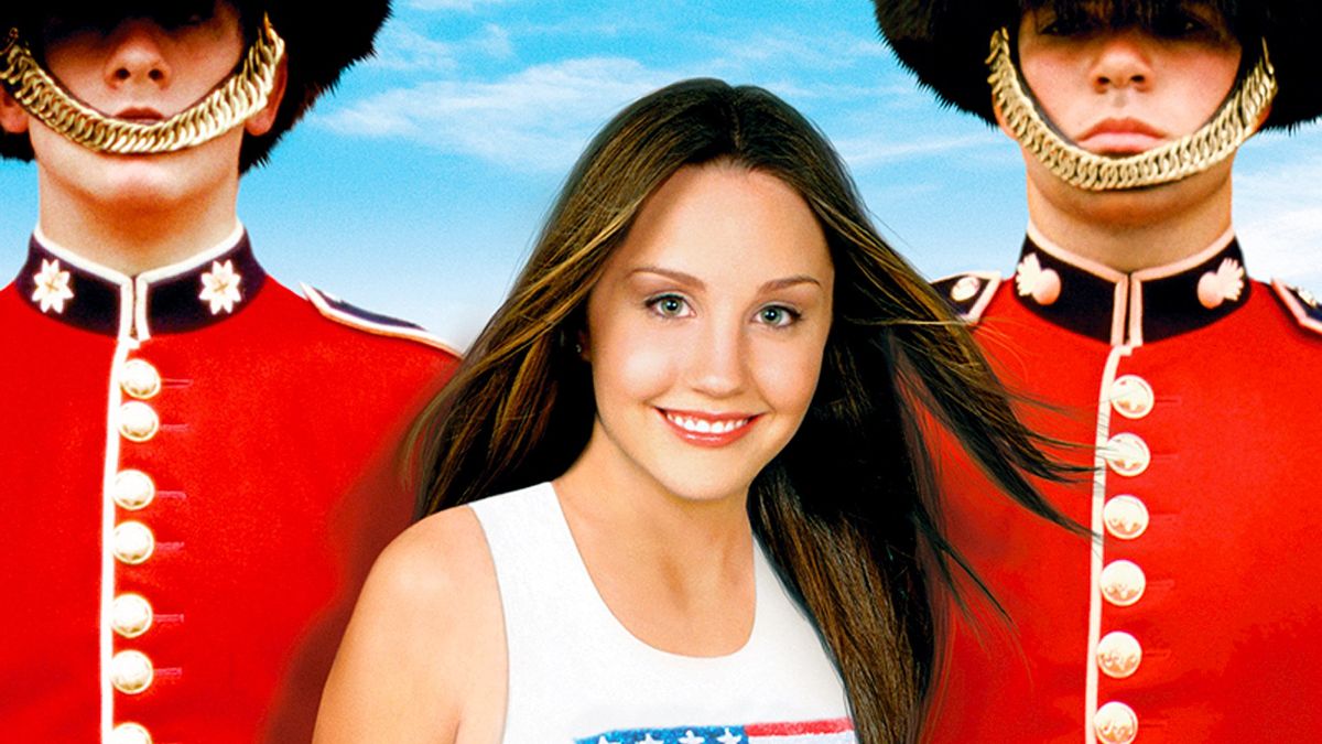 Ce Dont Rêvent Les Filles Ce dont rêvent les filles - Film (2003) - SensCritique