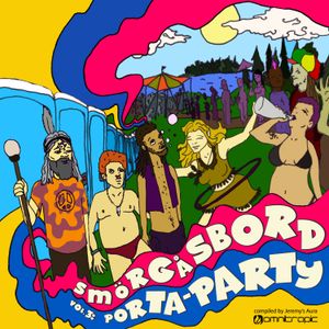 Smörgåsbord, Vol. 3: Porta-Party