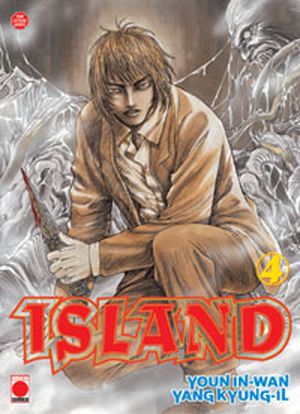 Island, tome 4