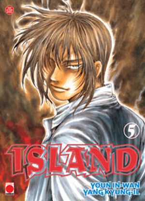 Island, tome 5