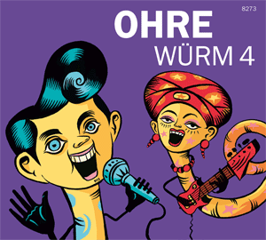 Ohrewürm 4