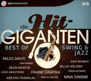 Die Hit-Giganten: Best of Swing & Jazz