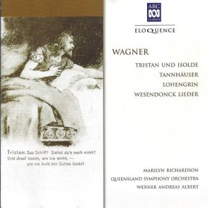 Wesendonck Lieder: III. Im Treibhaus