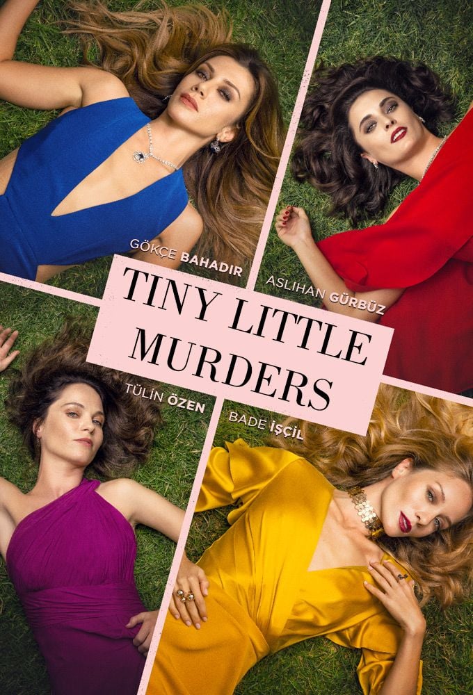 Small Little Murders - Série (2017) - SensCritique