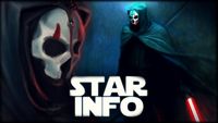 Star Info #12 | Dark Nihilus | UL
