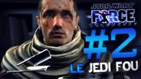 STAR WARS LPDLF #2 | LE JEDI FOU ! [ 60 Fps ]